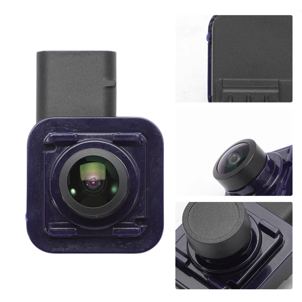 Tailgate Rear View Backup Camera for Ford F250 F350 F450 F550 (2008-2023)