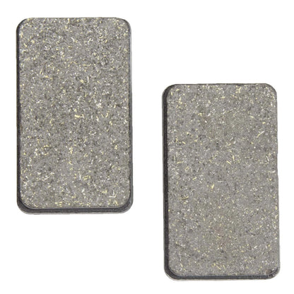 Parking Mechanical Foot Brake Pads for Arctic Cat 300 2x4 (1998–2005)