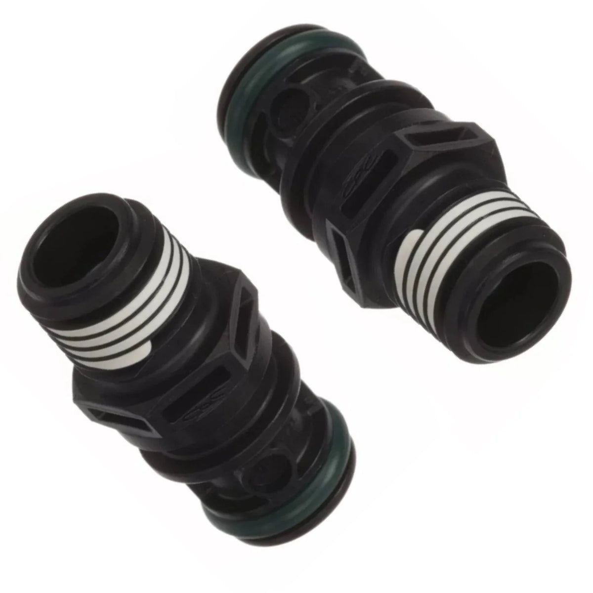 Attwood Universal Sprayless Marine Fuel Connector Male 1/4" NPT