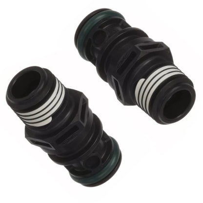 Attwood Universal Sprayless Marine Fuel Connector Male 1/4" NPT