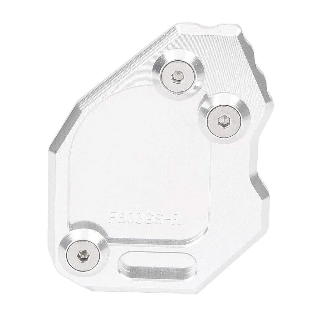 BMW F800GS Side Stand Kickstand Pad for Motorcycle (2008-2014)