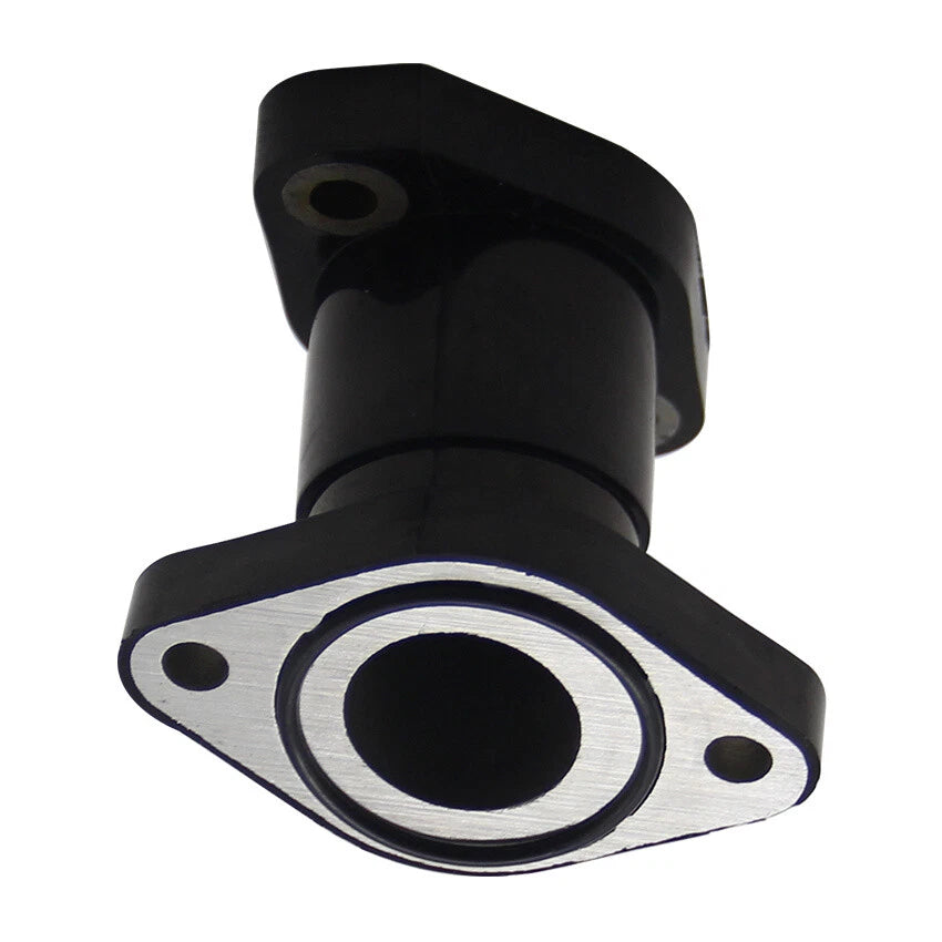 Carburetor Intake Manifold Boot for Yamaha YFM350 Big Bear, YFM400 Kodiak (1990-2006)
