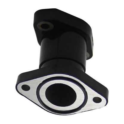 Carburetor Intake Manifold Boot for Yamaha YFM350 Big Bear, YFM400 Kodiak (1990-2006)
