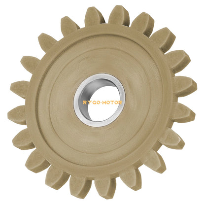 Oil Pump Gear for Kawasaki KFX400 Suzuki Quadsport LT-Z400 DR-Z400