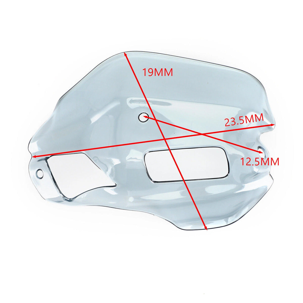 Handguard for Honda XL750 Transalp (2023-2024, 2020-2021)