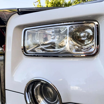 Head Light Trim Bezel Cover for Rolls-Royce Phantom VII (2003-2016)