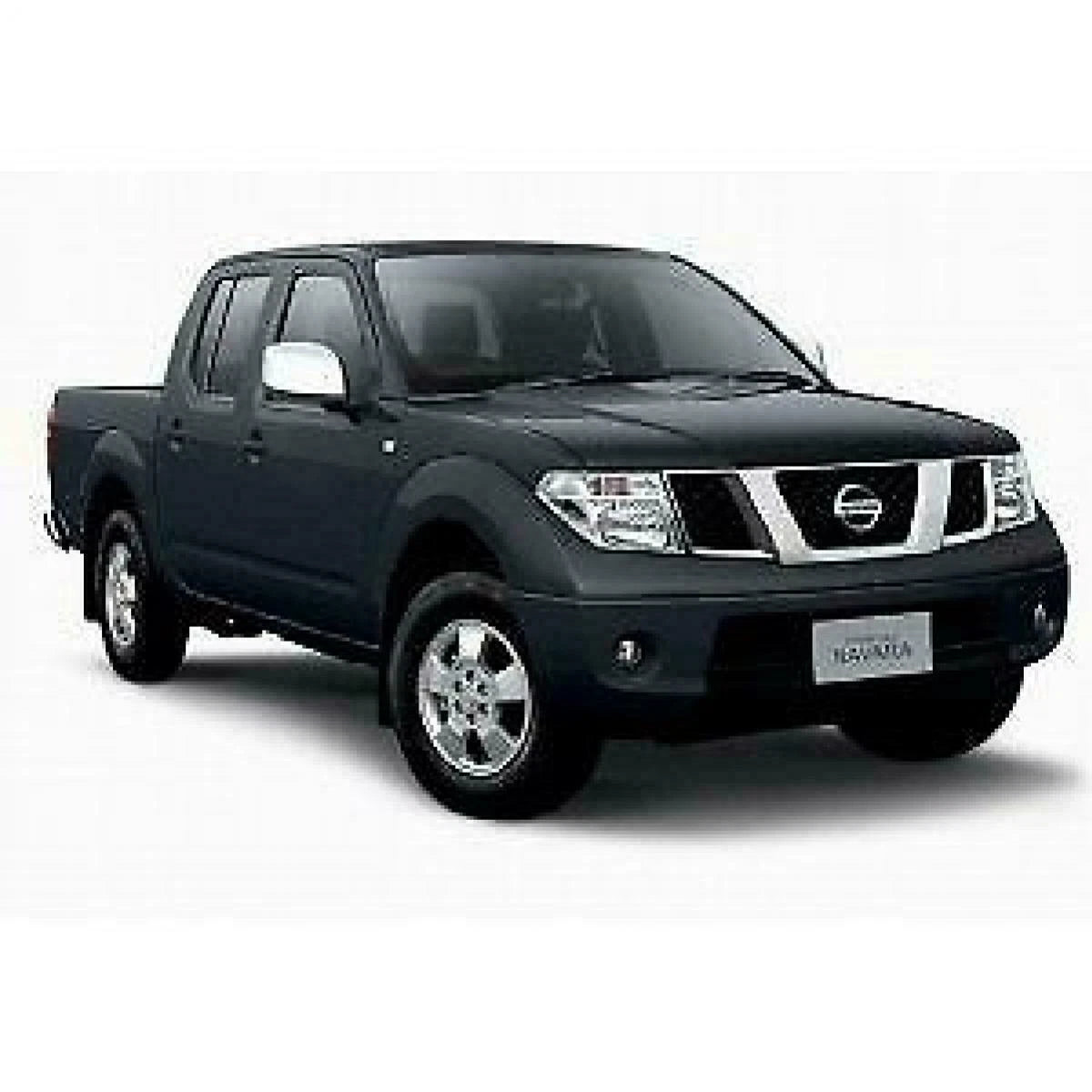 Tailgate Cover for Nissan Frontier Navara (2005-2014)