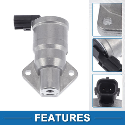 Idle Air Control Valve for Ford F-150 1999-2001 (2 x)
