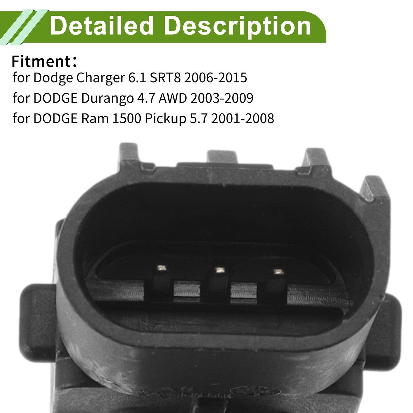 MAP Sensor for Dodge Charger (2006 - 2015)