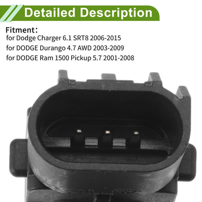 MAP Sensor for Dodge Charger (2006 - 2015)