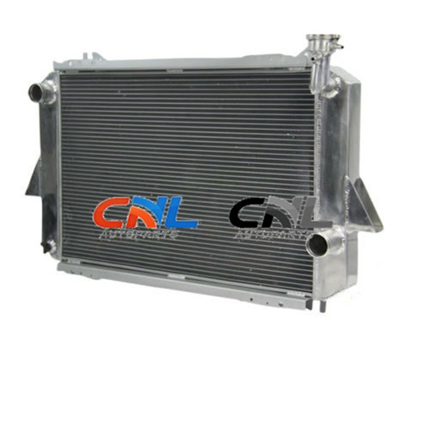 3 Row Aluminum Radiator for Nissan Patrol MQ 4.0L Petrol (1980-1987)