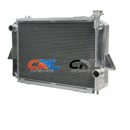 3 Row Aluminum Radiator for Nissan Patrol MQ 4.0L Petrol (1980-1987)