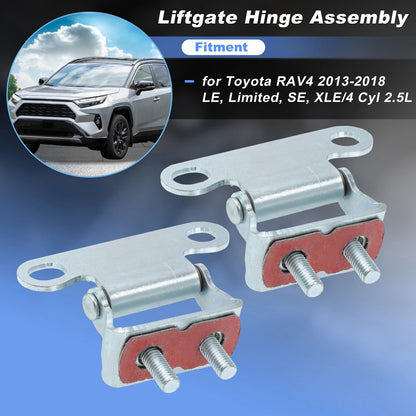 Rear Door Liftgate Hinge for Toyota RAV4 (2013-2018) Left/Right