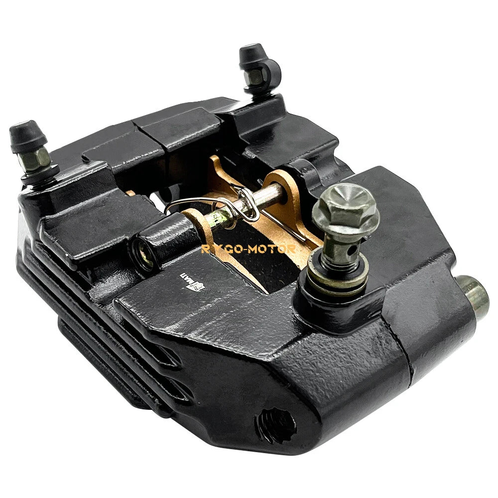 Rear Brake Caliper with Brake Pads for Yamaha Grizzly 660 YFM660F (2002–2008)