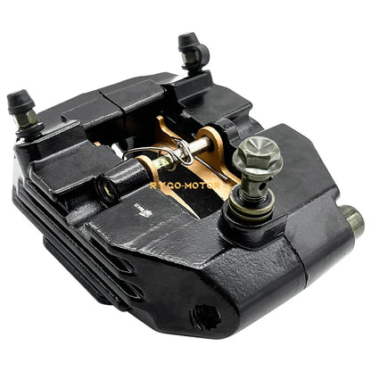Rear Brake Caliper with Brake Pads for Yamaha Grizzly 660 YFM660F (2002–2008)