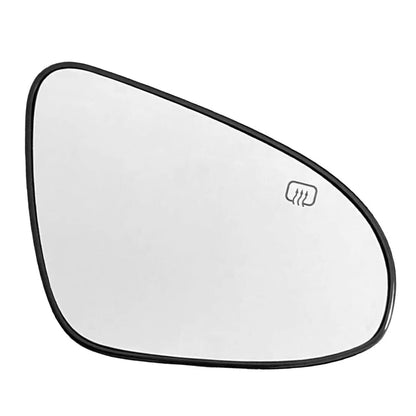 Heated Right Exterior Mirror Glass for Toyota Corolla (2014-2019)