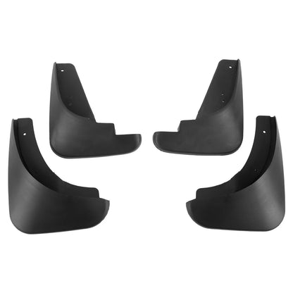 2 x Mud Flaps Splash Guards for Buick Excelle(Hatchback) (2004–2008)