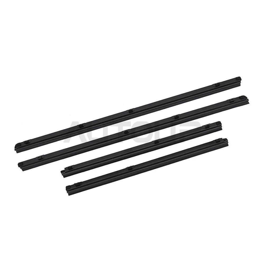 Inner Front & Rear Door Weatherstrip Set 2 x for 4Runner (2010–2024)