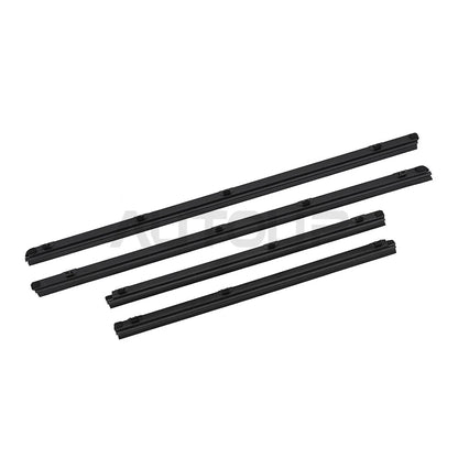 Inner Front & Rear Door Weatherstrip Set 2 x for 4Runner (2010–2024)