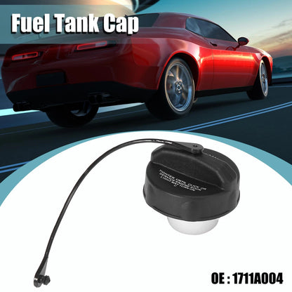 Engine Oil Fuel Tank Cap Cover for Mitsubishi Galant (1994-2003)