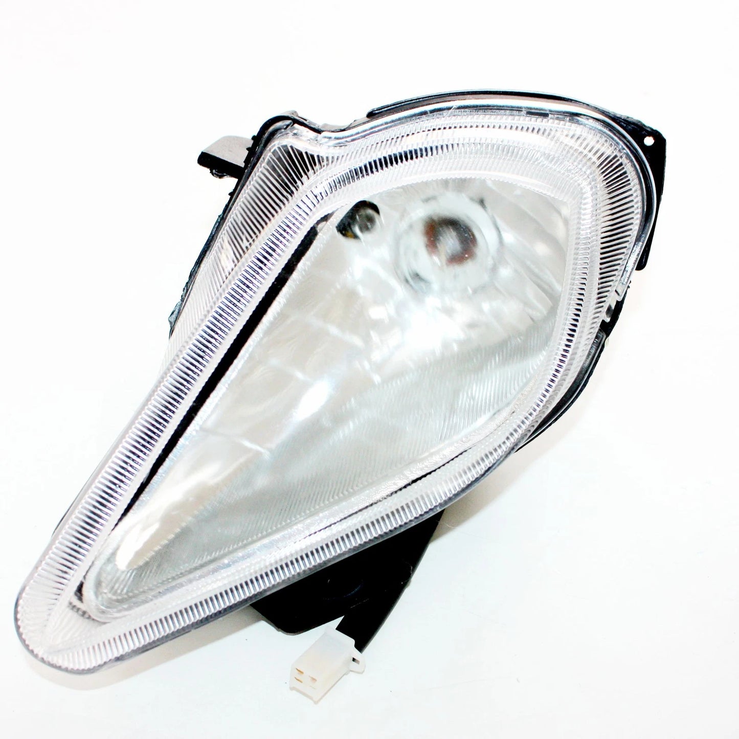 12V  Left Right Headlight Lamps for 250cc Sport Quad ATV