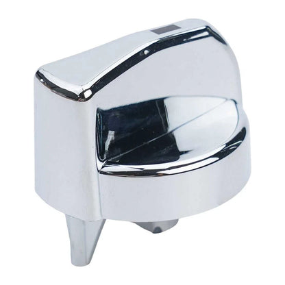3 x AC Heater Control Knob Chrome for Peterbilt 330 335 379 387