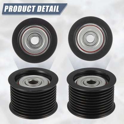 Drive Belt Idler Pulley for Toyota Lexus (2000-2023)
