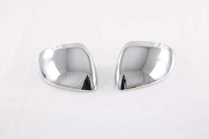 Chrome Rearview Mirror Cover Trim for Mercedes Benz C Class Sedan (2022-2023)