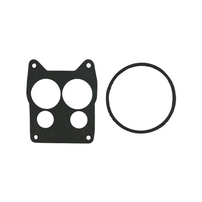 9" x 2" Black Air Cleaner for Holley Edelbrock Quadrajet Carburettor