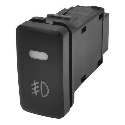 Wired Black Indicator Fog Light Switches for Toyota VIGO (2005-2015)