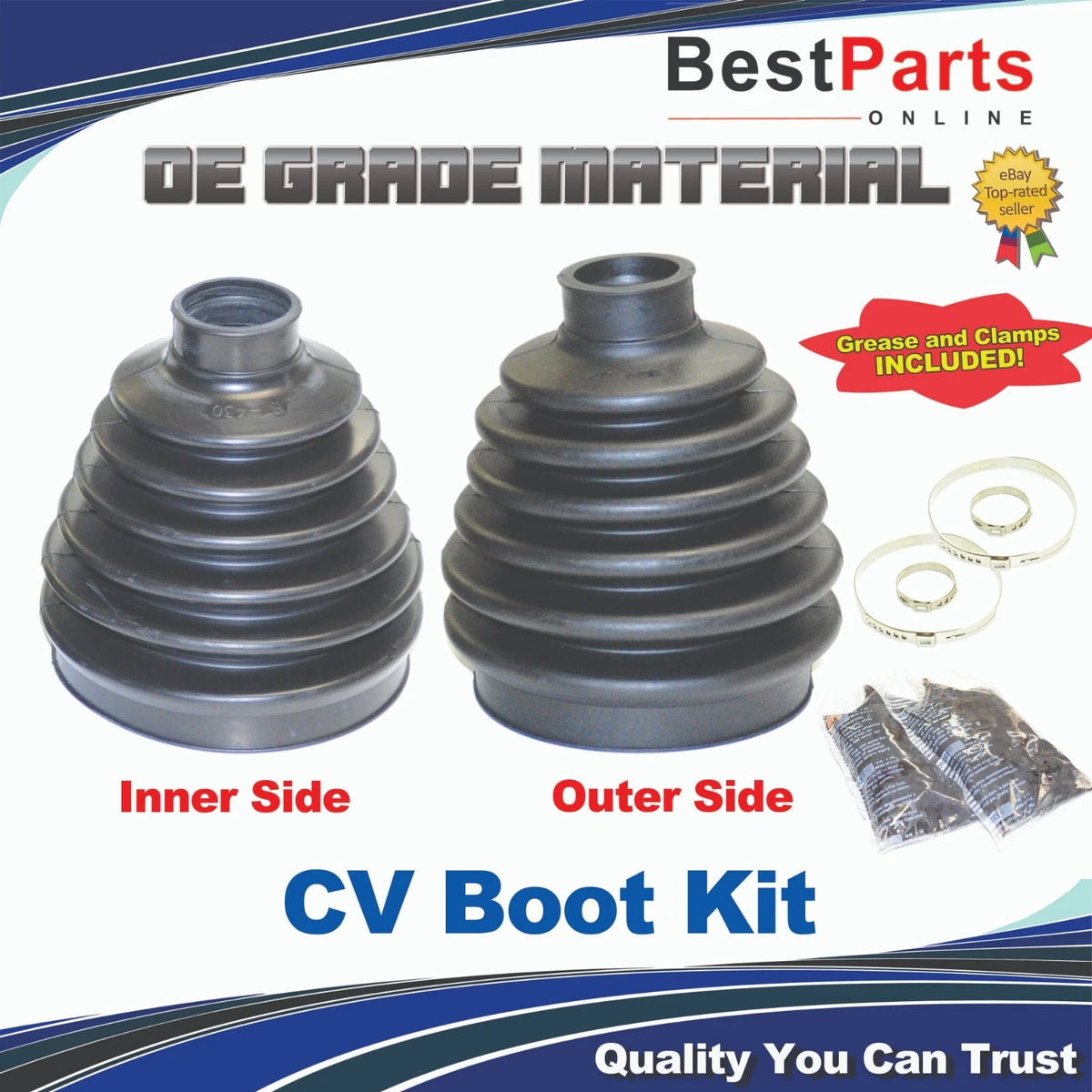 CV Axle Boot Repair for Nissan NV200 (2013–2018)