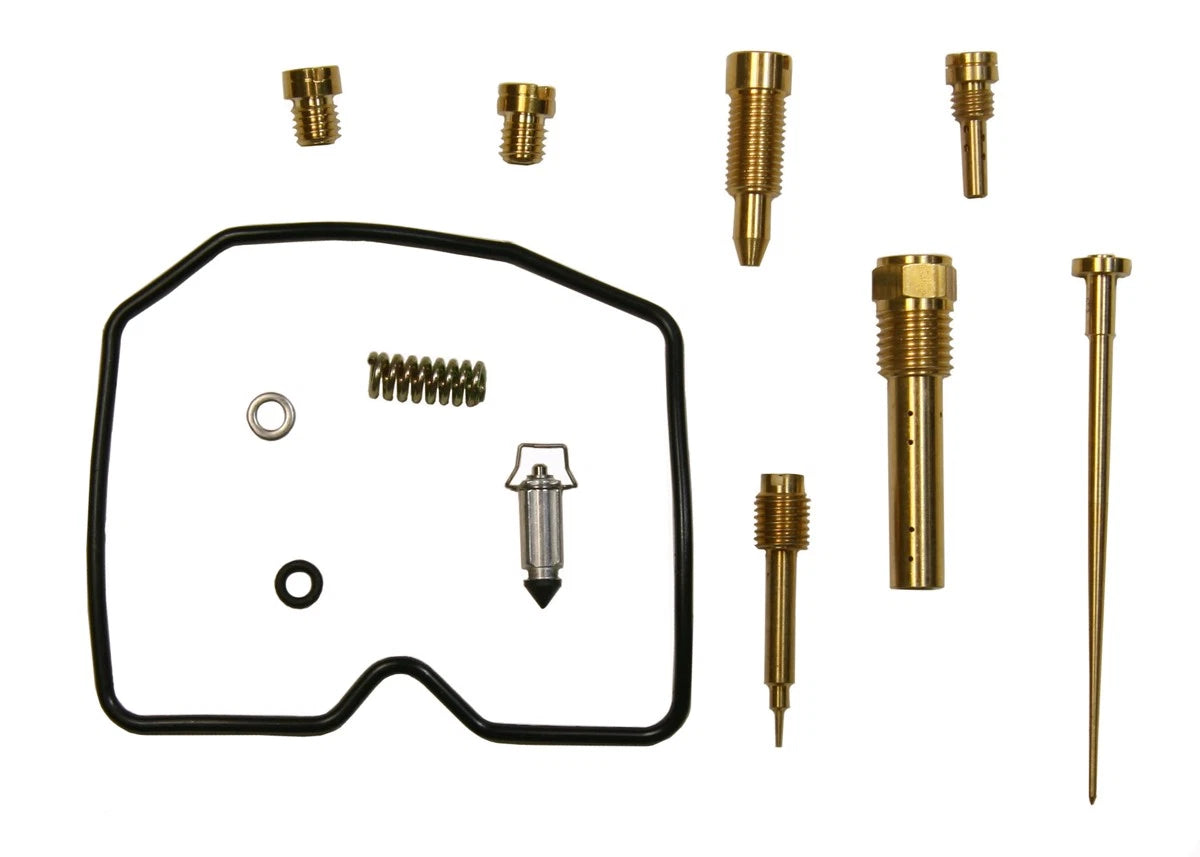 Bronco Carb Rebuild Kit for Kawasaki Prairie 360 (2003–2009)