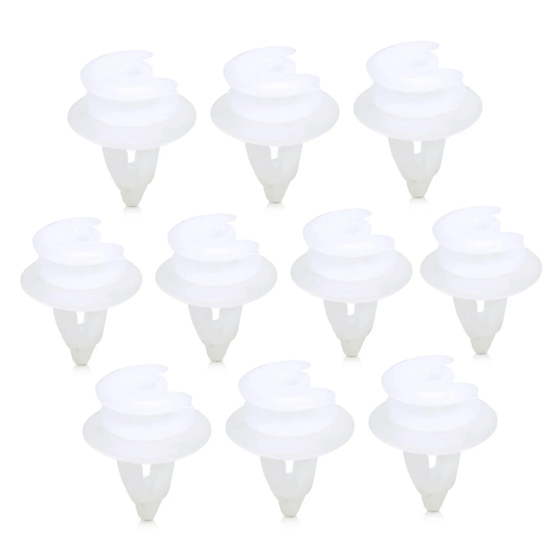 10 x Door Trim Panel Clip Retainers for BMW E34 E39 (1988-2003)