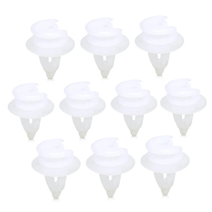 10 x Door Trim Panel Clip Retainers for BMW E34 E39 (1988-2003)