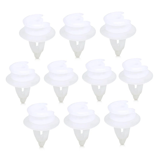 10 x Door Trim Panel Clip Retainers for BMW E34 E39 (1988-2003)