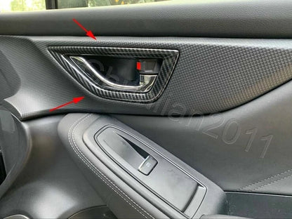 Interior Door Handle Cover Trim for Subaru Forester 4PCS (2019-2023)