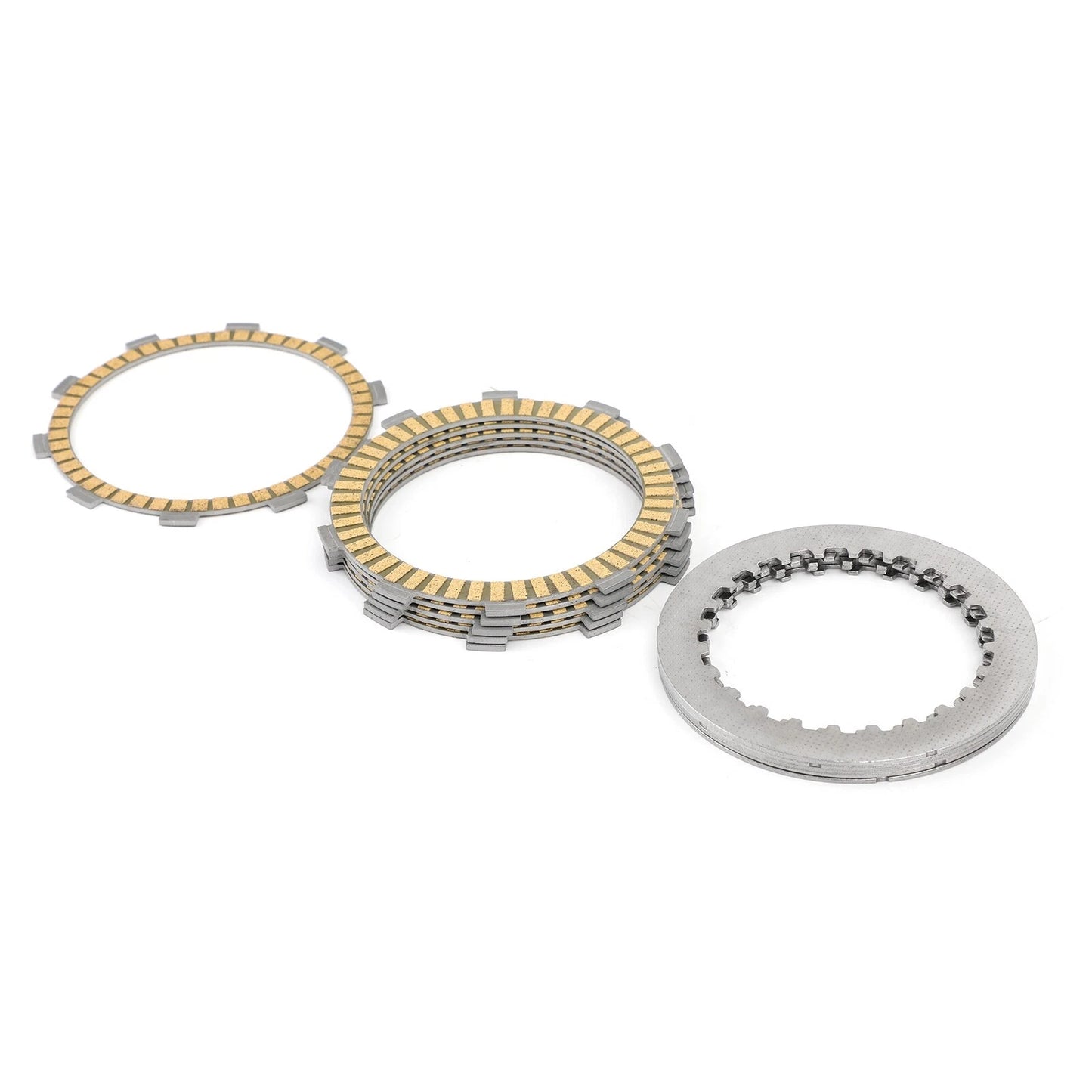 Clutch Kit for Honda NT NV VRX 400 Steed 400 (1983-2002)