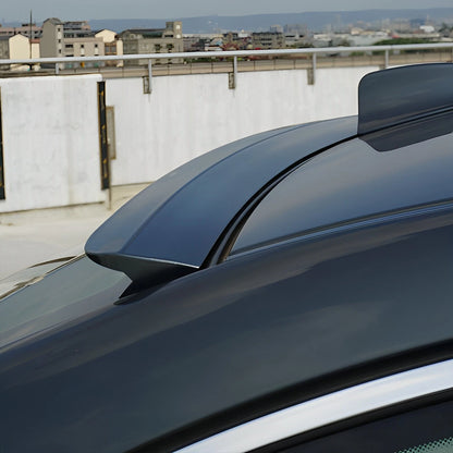 Y5 Black Roof Spoiler for Chrysler 300 Sedan
