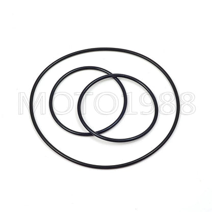 Cylinder Intake Exhaust Valve O-Rings Kit for Yamaha Warrior 350 (1987–2004)