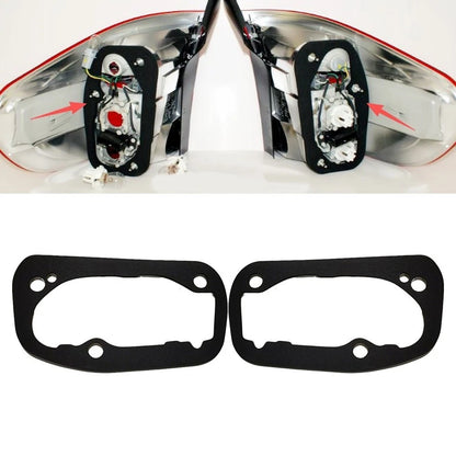 Tail Light Housing Right Left for Car Rear Tail Light Sponge Material