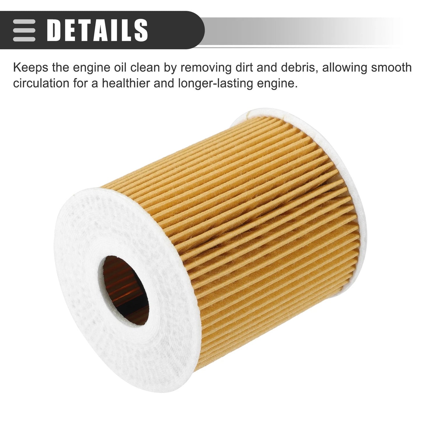 Engine Oil Filter Set for Mini Cooper (2002-2008)