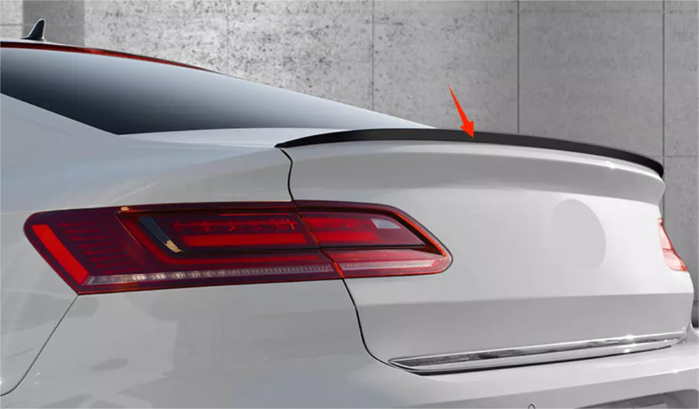 Factory Style Rear Wing Spoiler for Volkswagen VW Arteon CC (2019-2024)