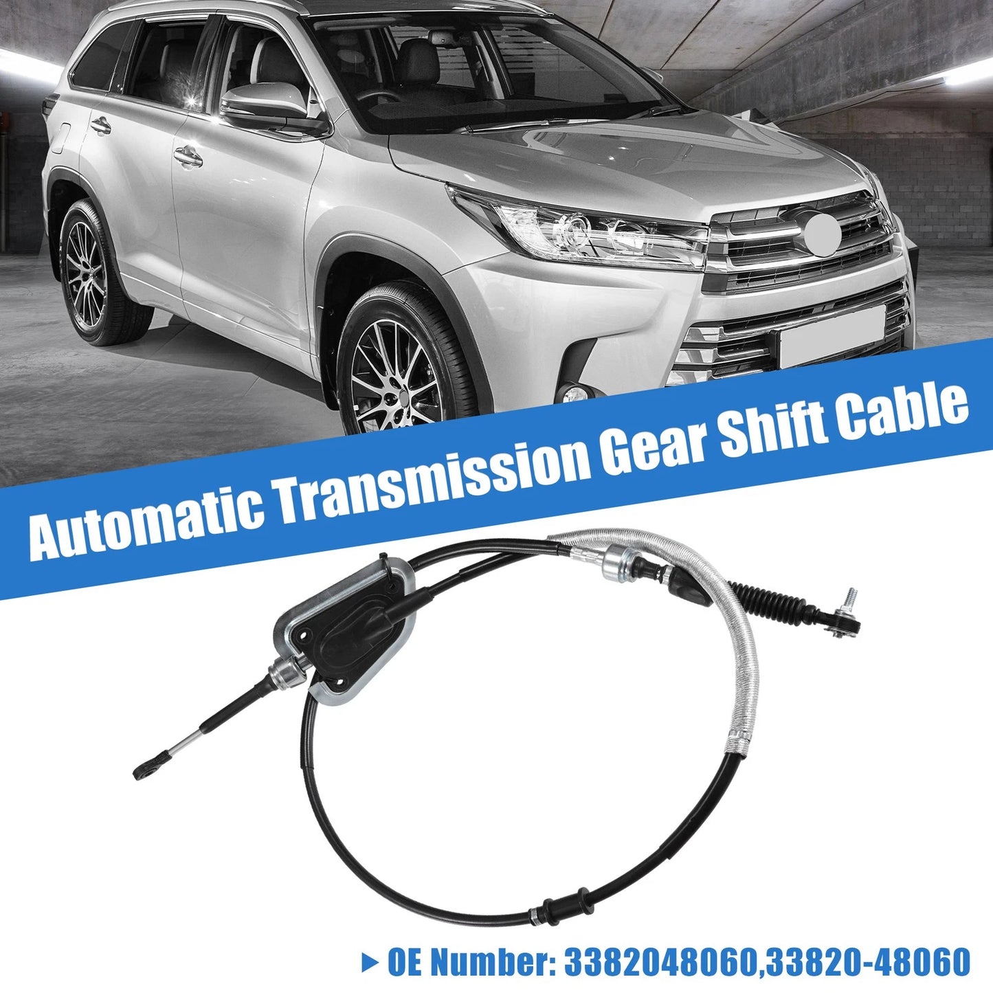 Automatic Transmission Gear Shift Cable for Lexus RX300 (2001–2003)