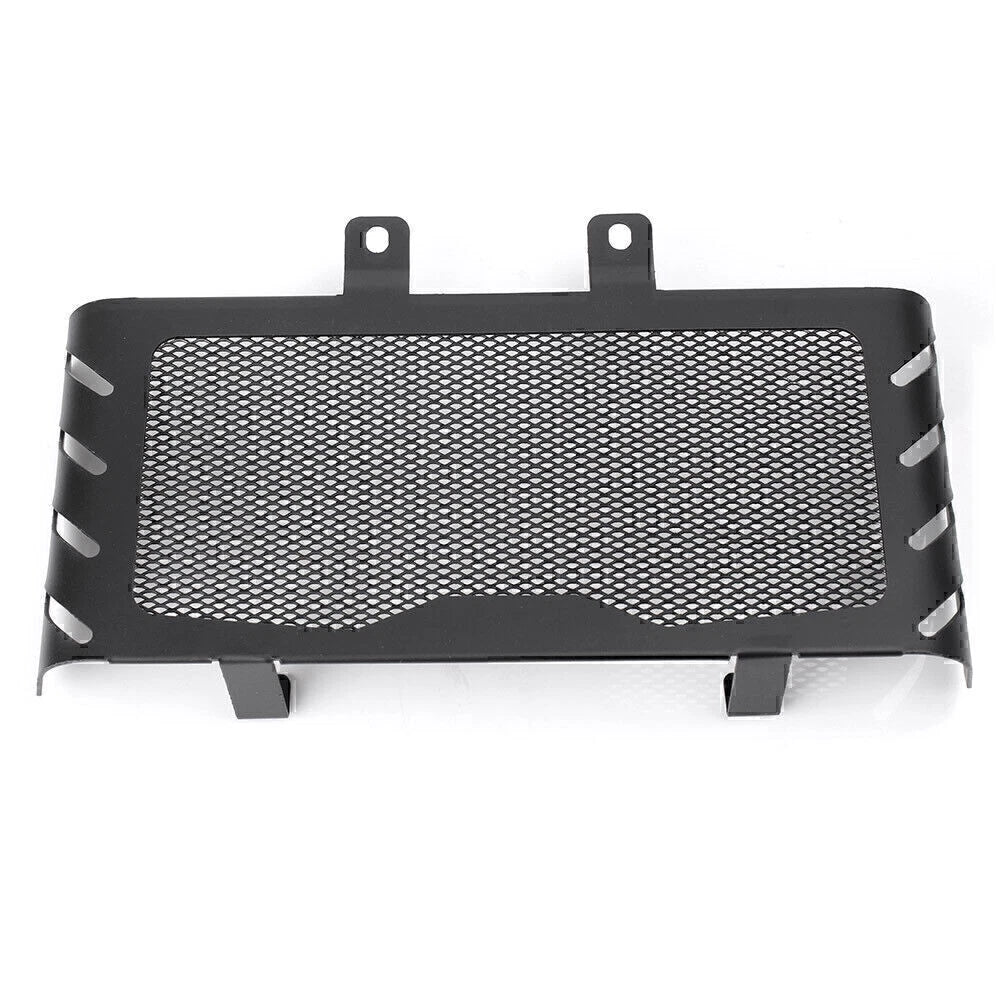 Black Aluminum Radiator Grille Cover for BMW R1200 R Nine T (2014-2018)
