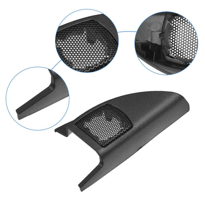 Auto Door Tweeter Speaker Panel Cover Trim for Honda City (2008-2013)
