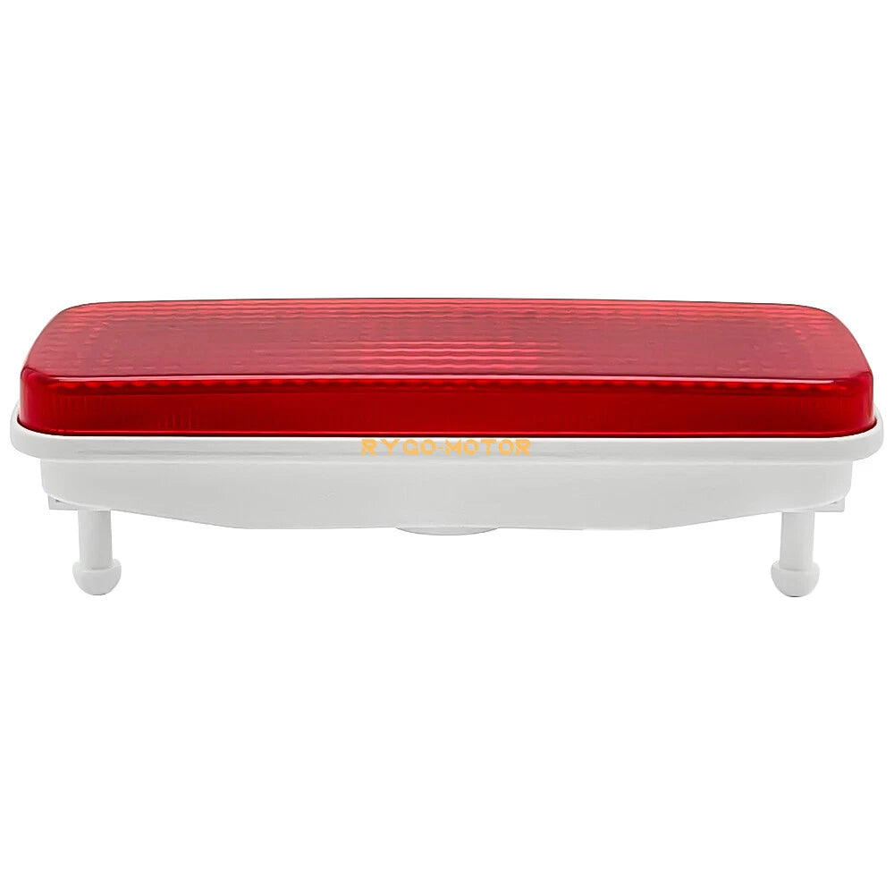 Rear Taillight Lens 2x4 for Honda FourTrax TRX200 TRX200D (1987-1997)