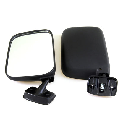 Door Mirror x2 for Isuzu Trooper Holden Rodeo 1981-1992