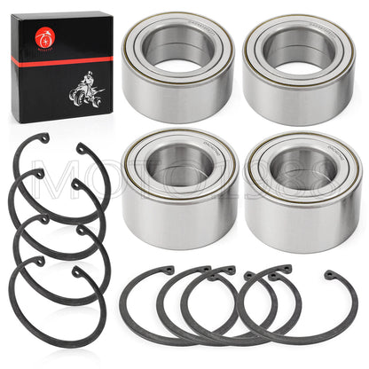 Wheel Bearings Front & Rear 4x for Polaris Ranger 900 1000 XP (2013–2023)
