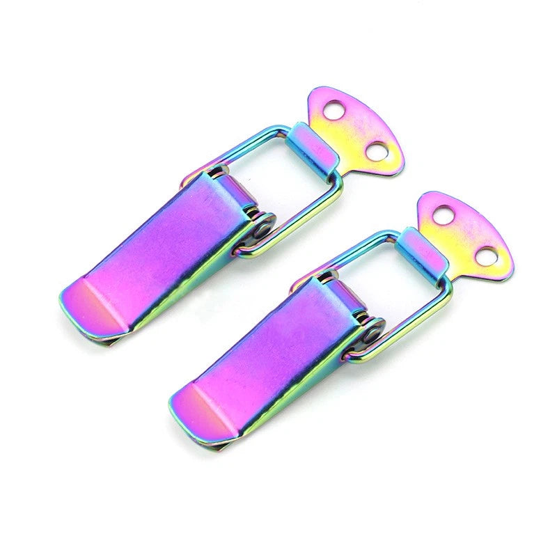 Quick Release Fasteners for Universal Bumpers, Trunk, Fender, Hatch Lids