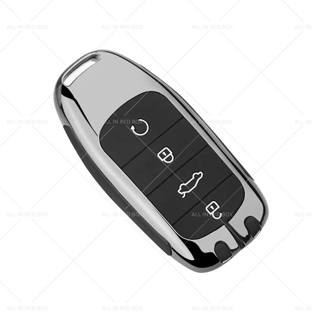 Zinc Alloy Key Fob Case Cover for Chery Omoda 5 (2022-2023)